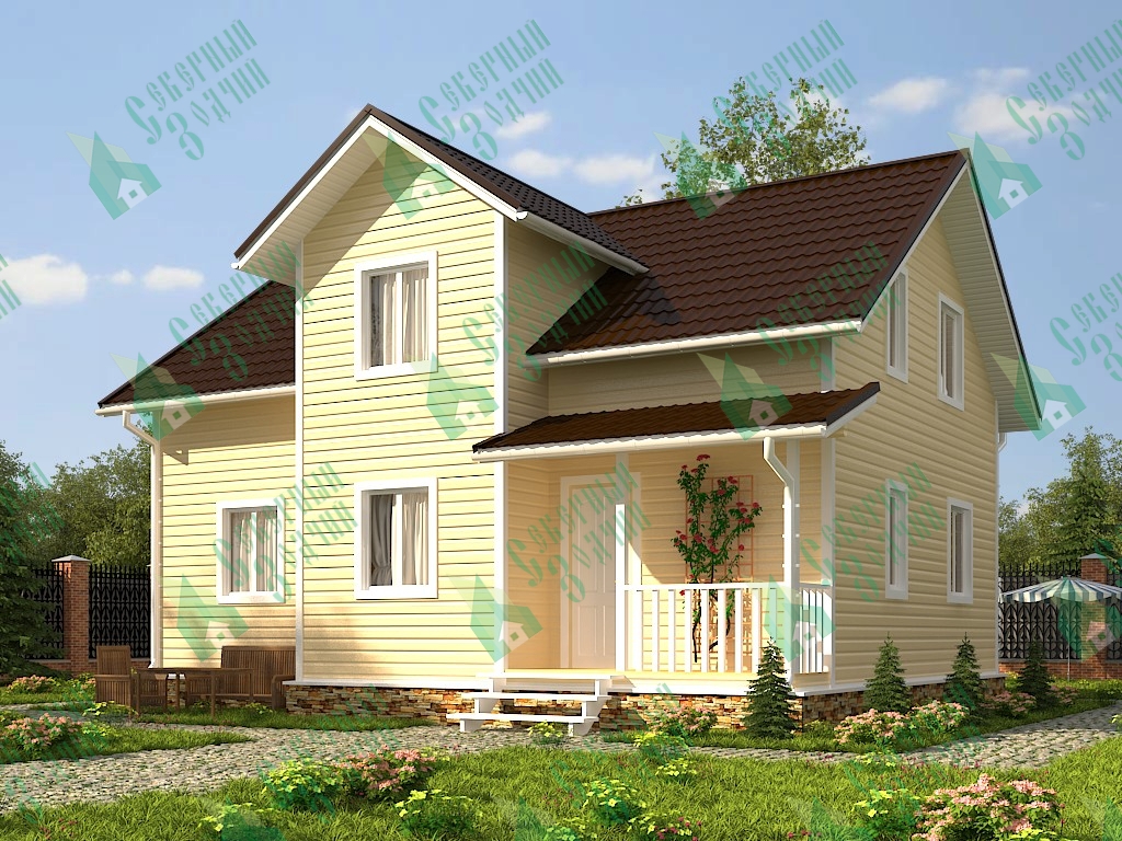 Каркасник 8х10